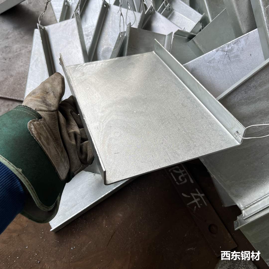 折弯加工实拍