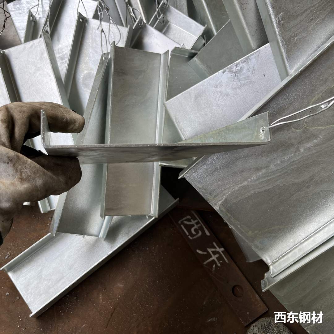 折弯加工实拍
