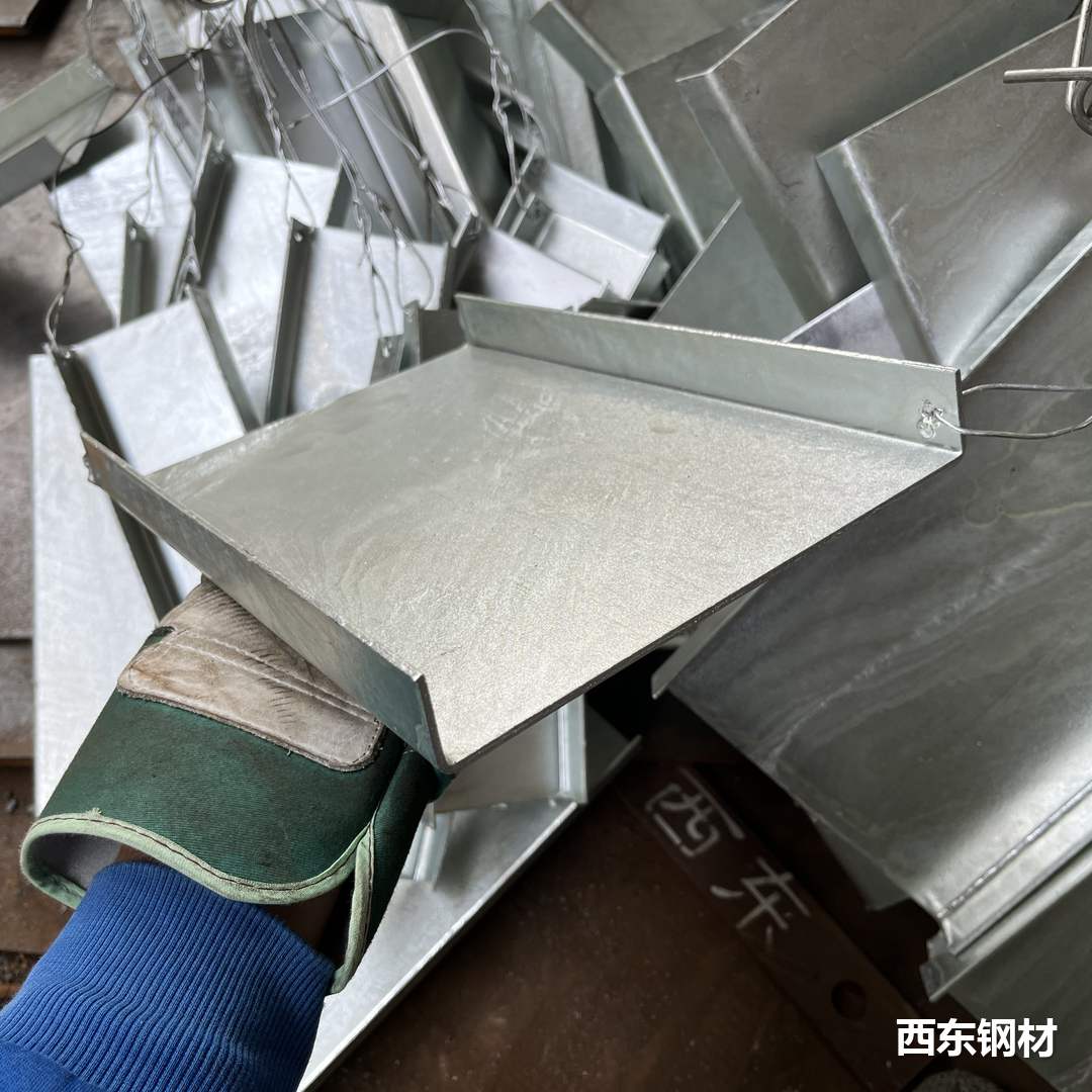 折弯加工实拍