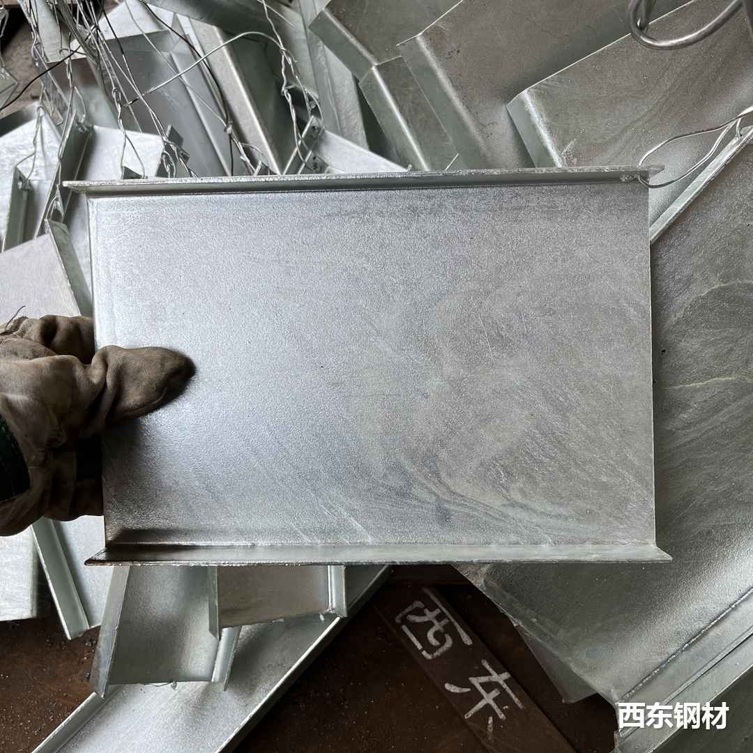 折弯加工实拍