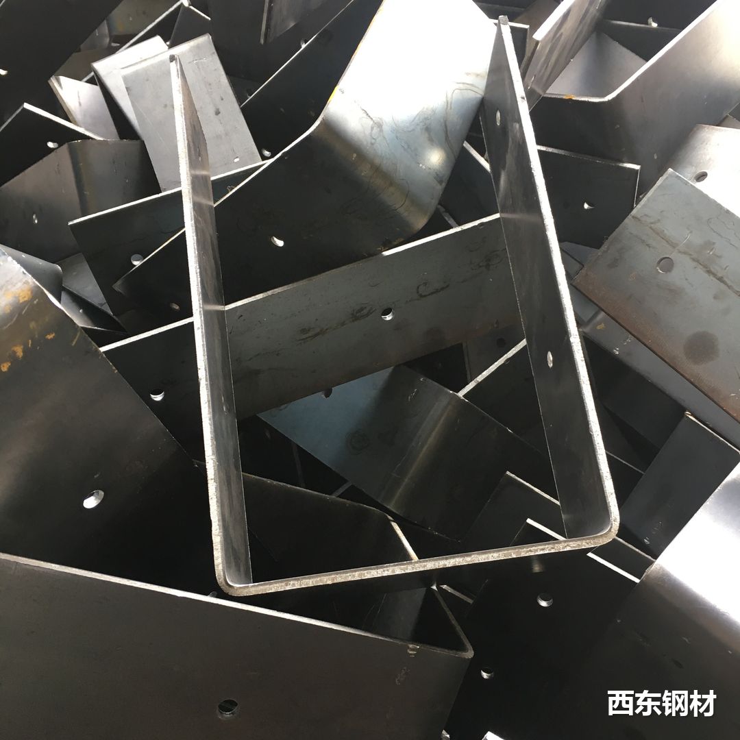 折弯加工实拍