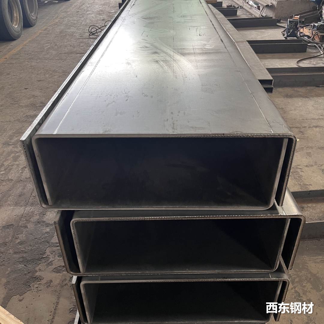 折弯加工实拍