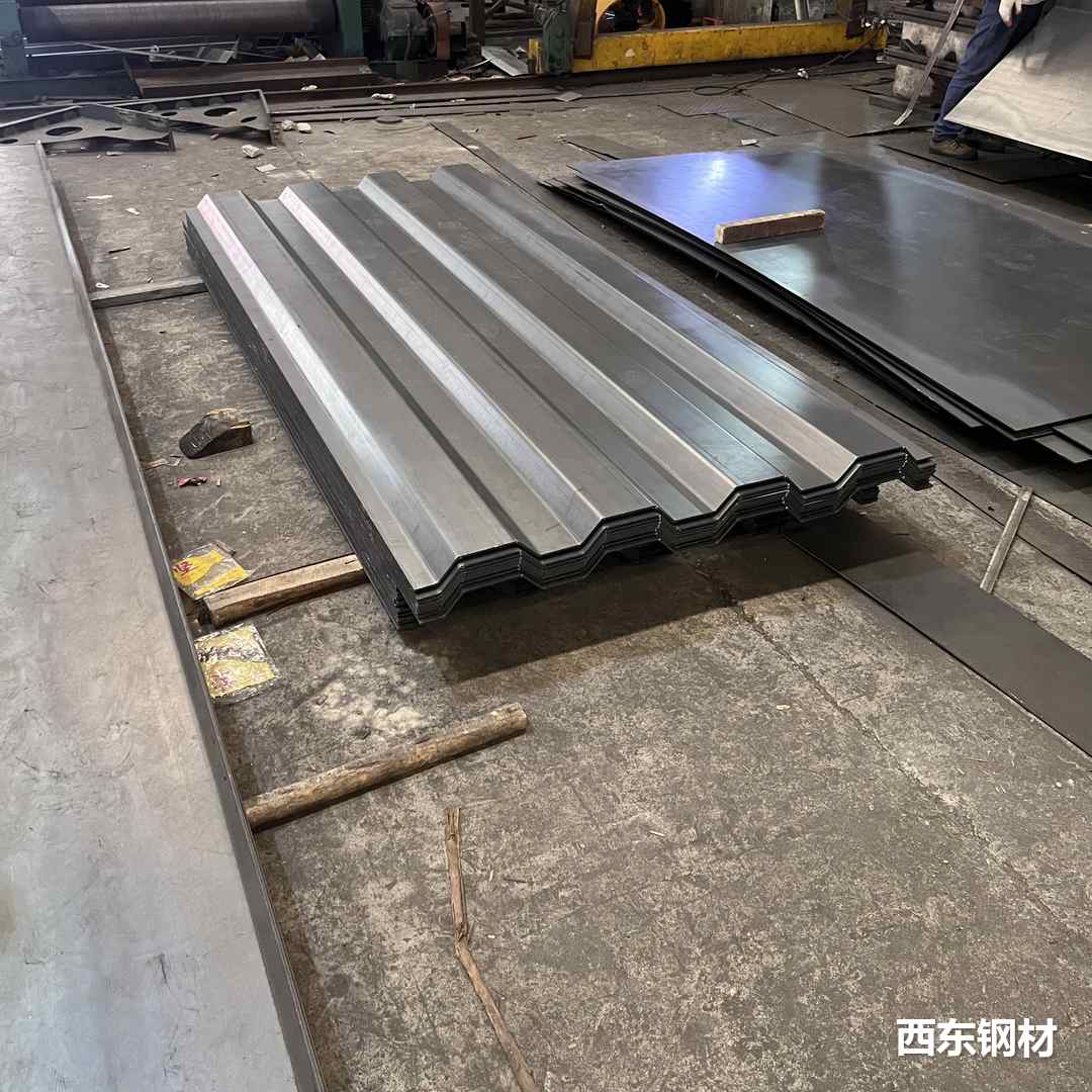 折弯加工实拍
