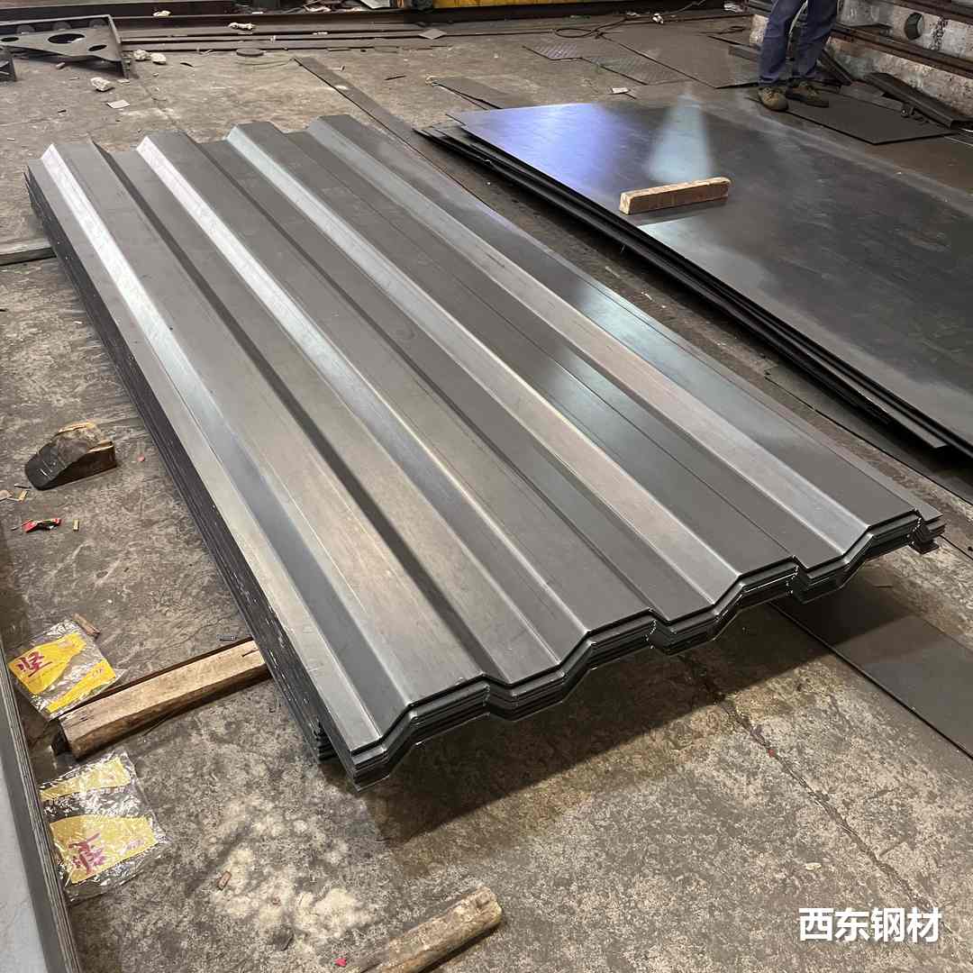 折弯加工实拍