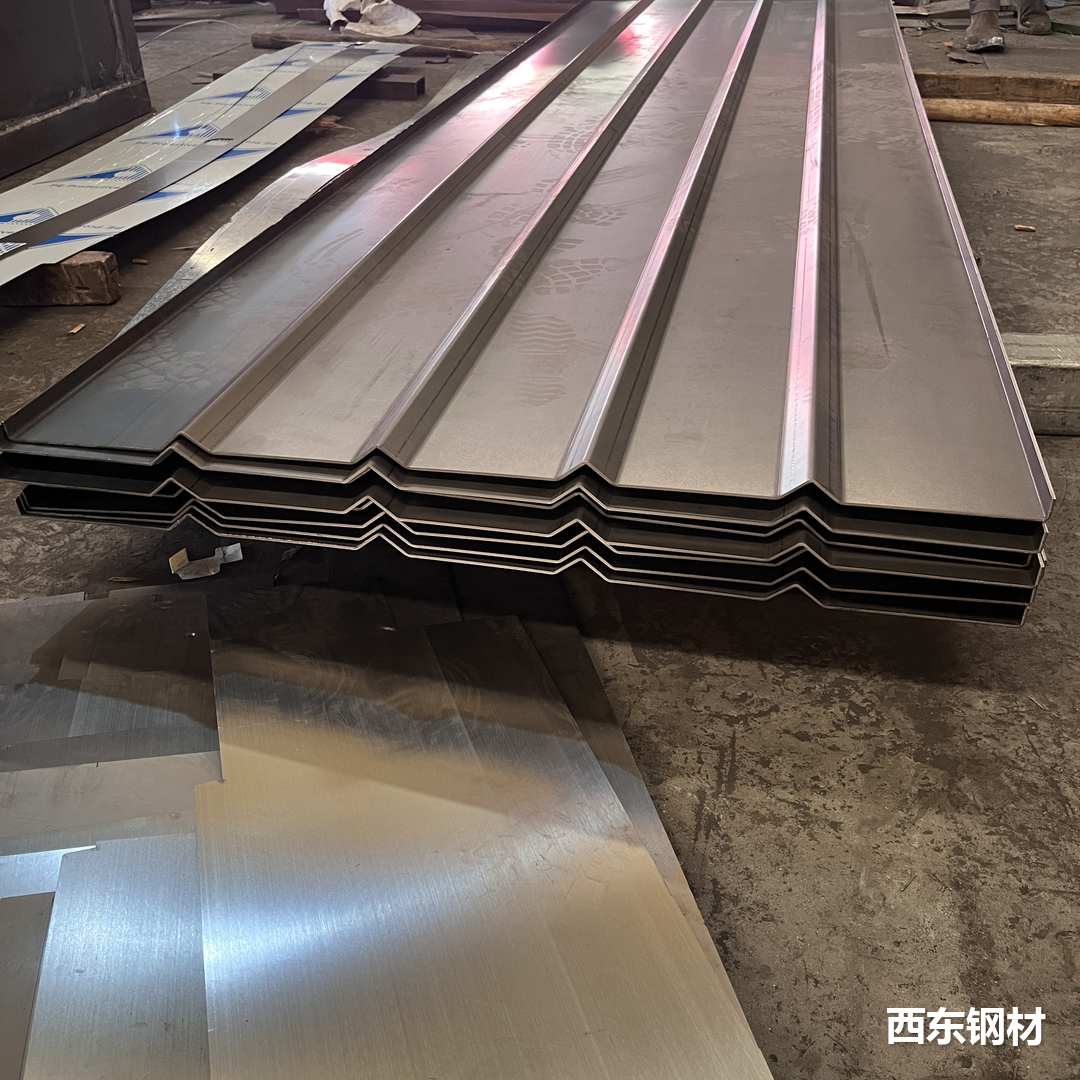 折弯加工实拍