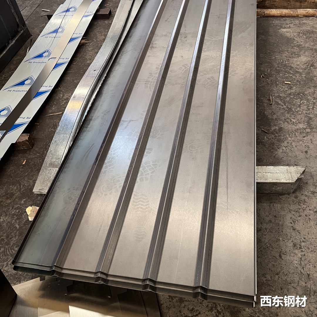 折弯加工实拍