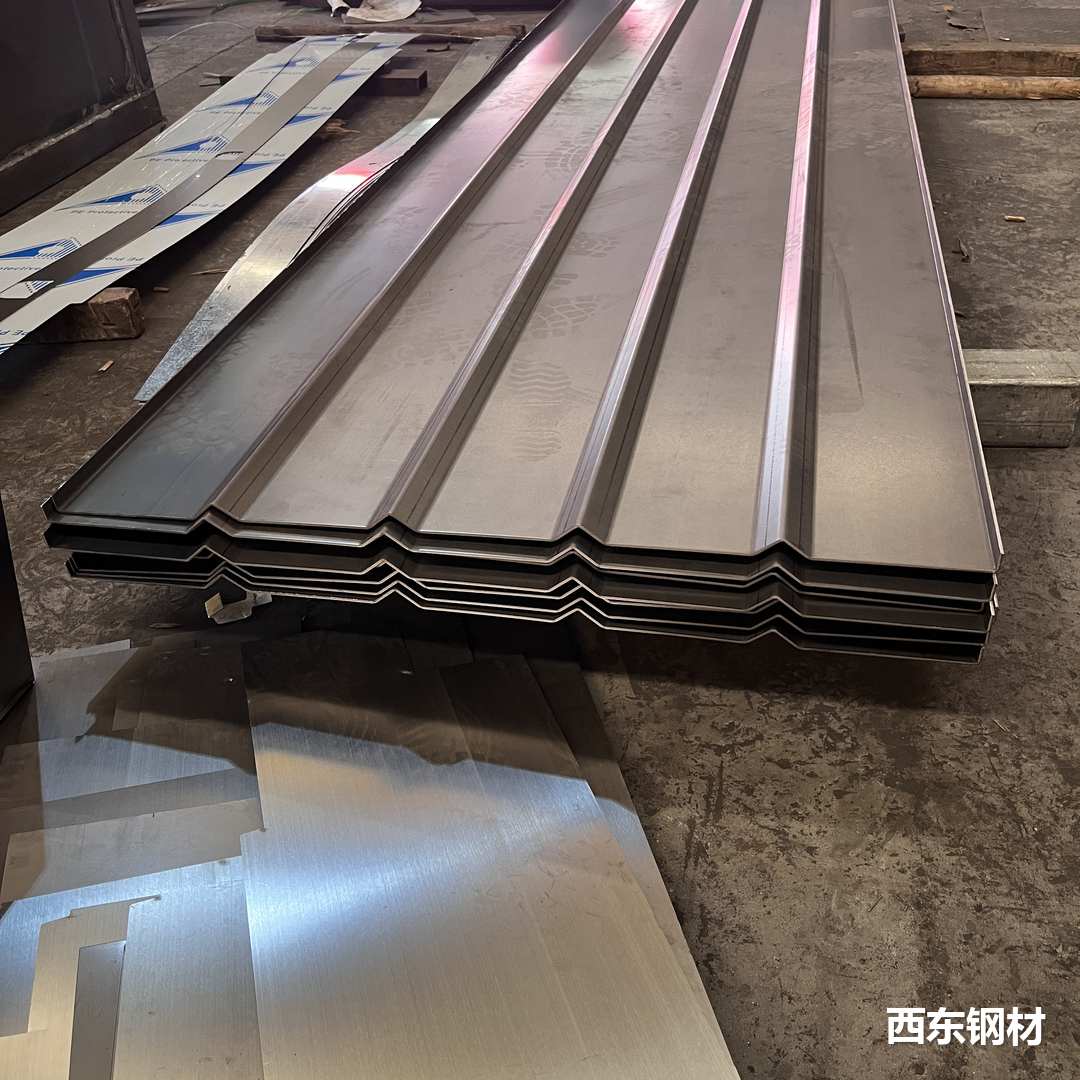 折弯加工实拍