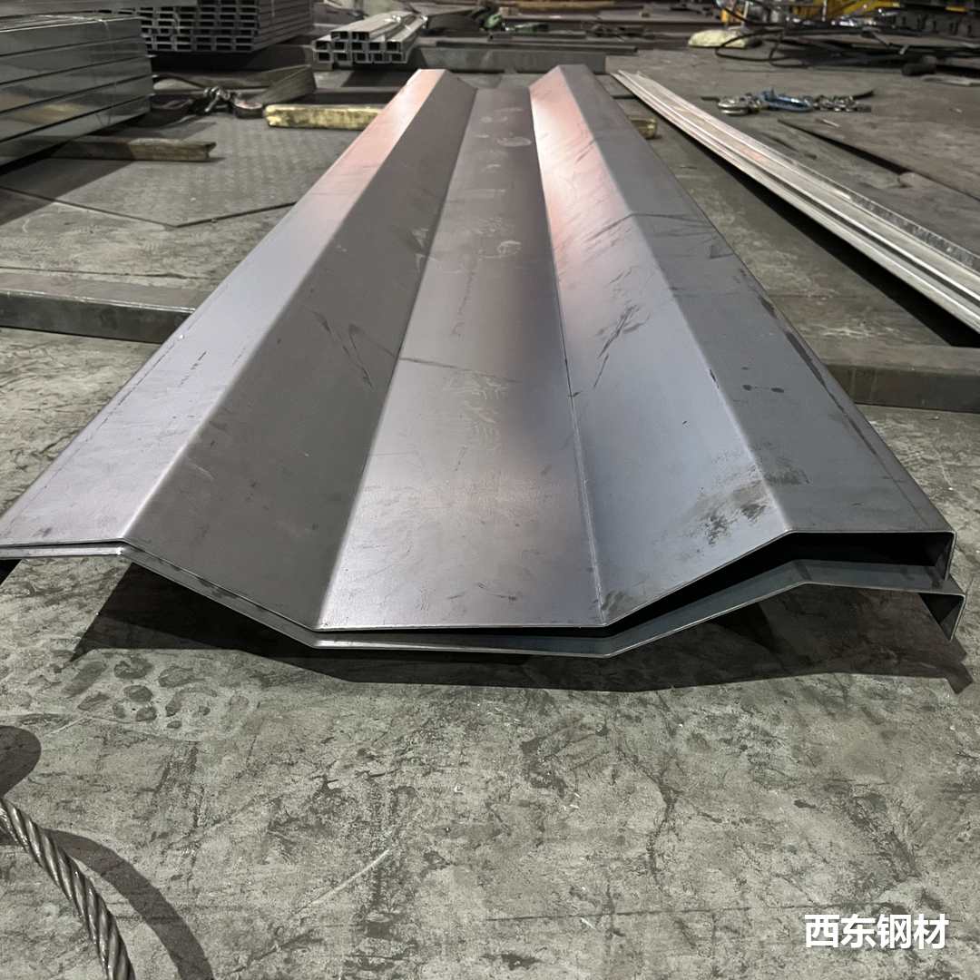 折弯加工实拍