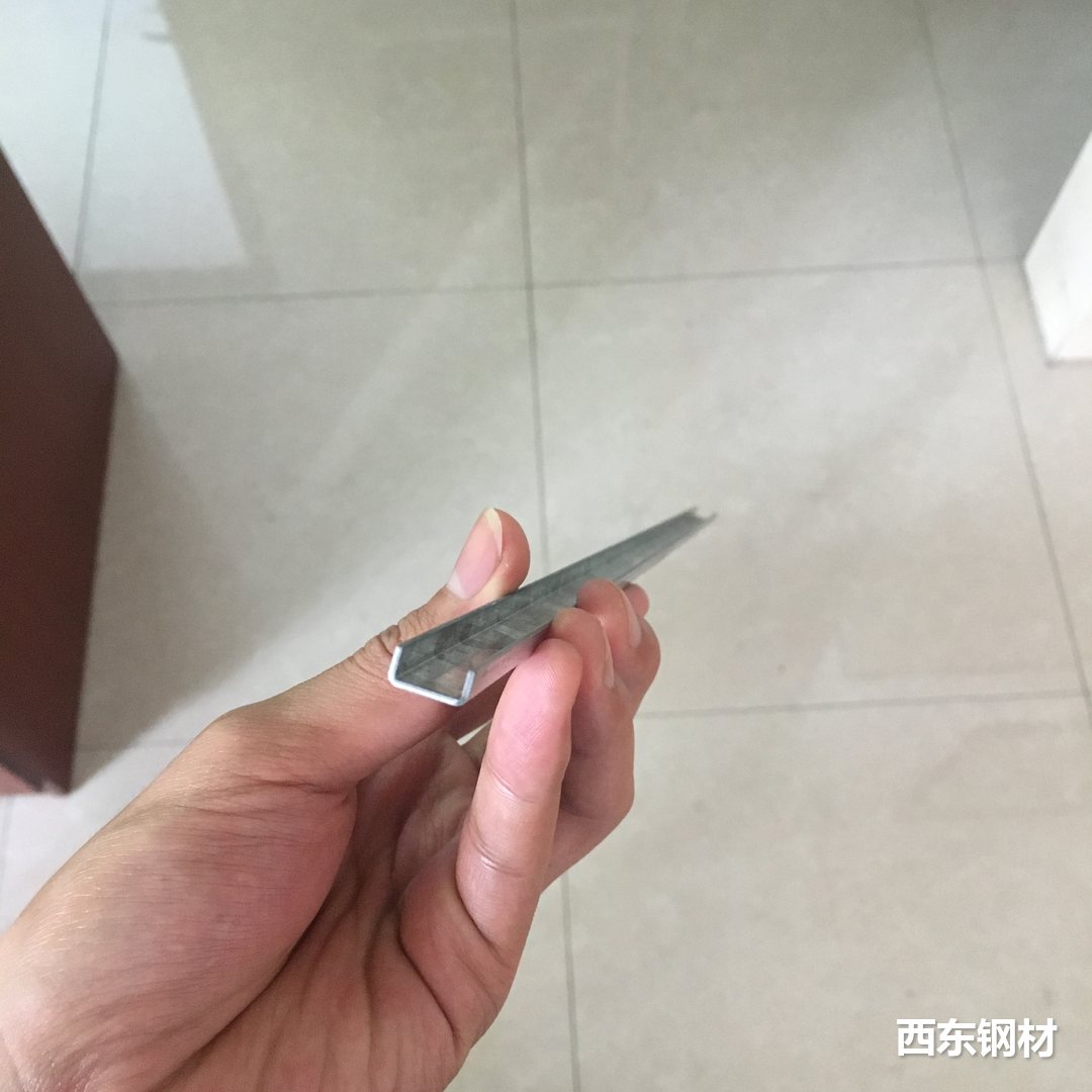 折弯加工实拍