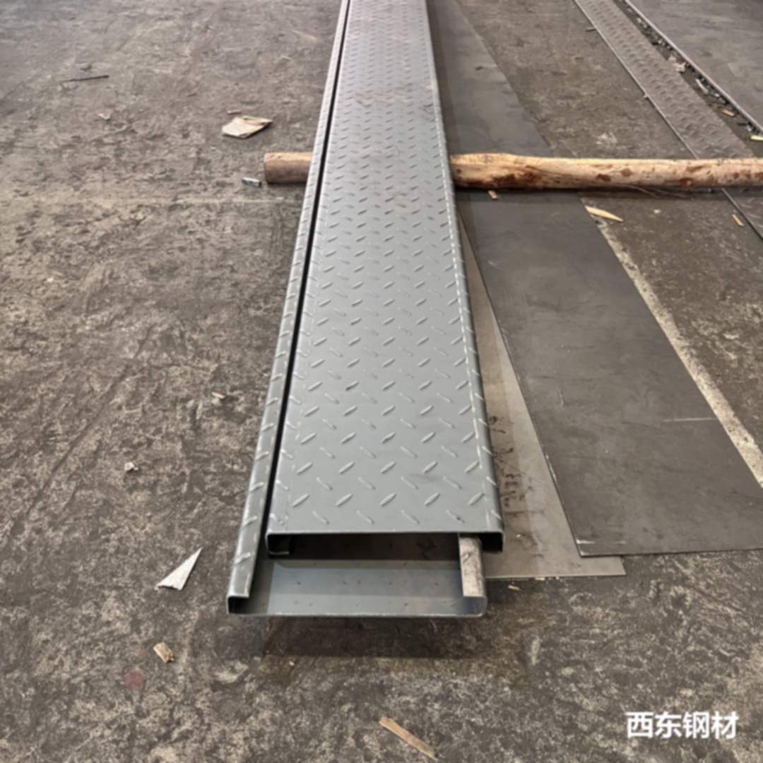 折弯加工实拍