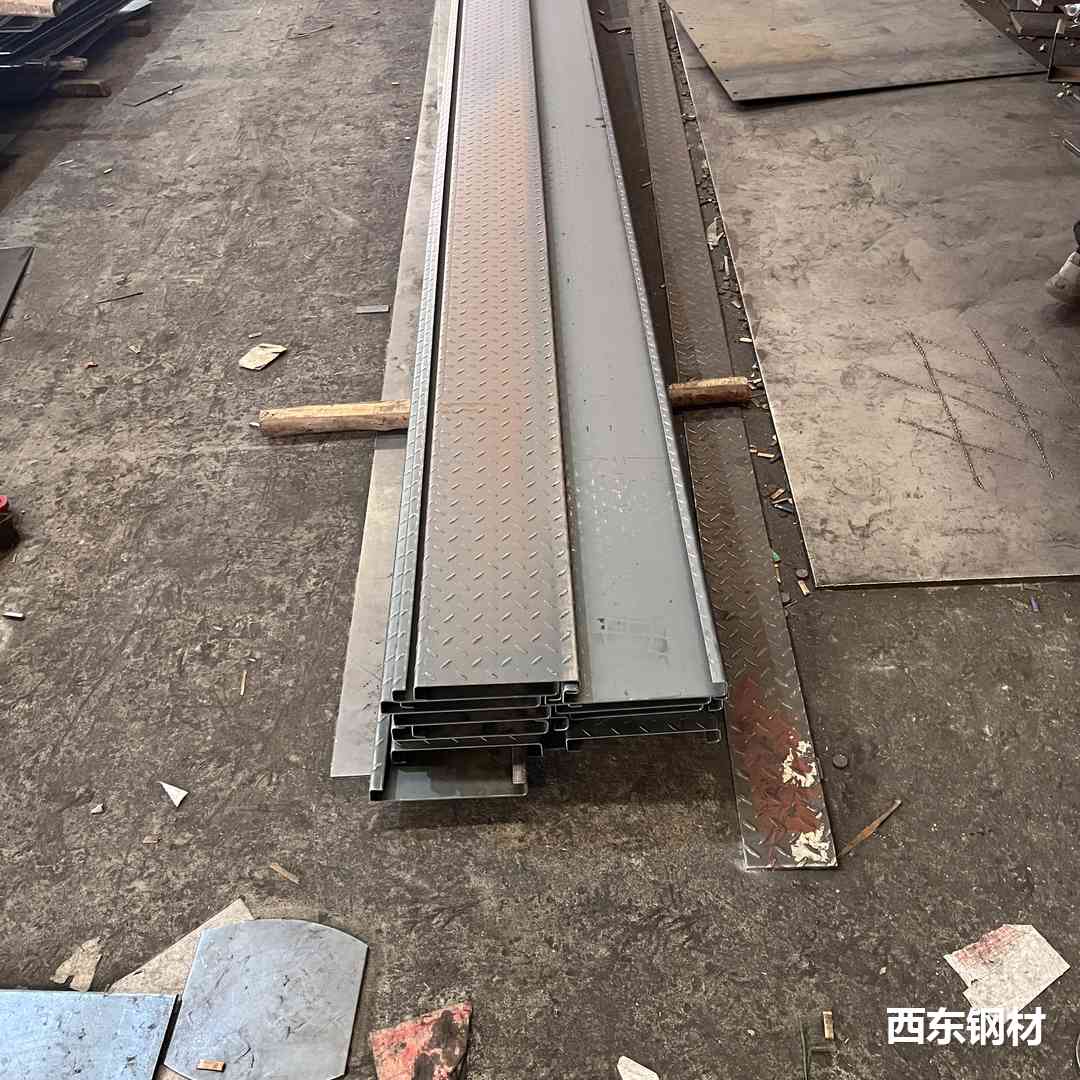 折弯加工实拍