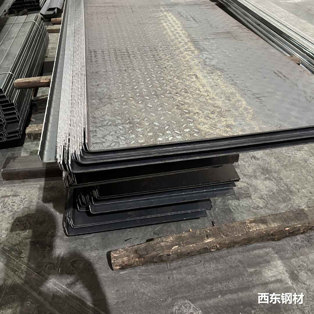折弯加工实拍