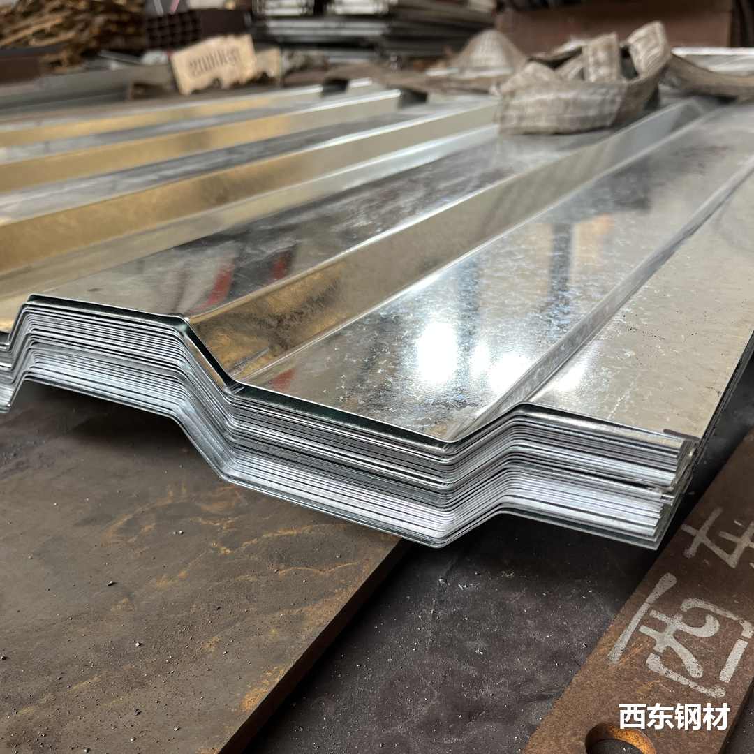 折弯加工实拍