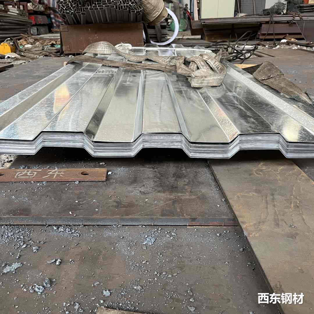 折弯加工实拍