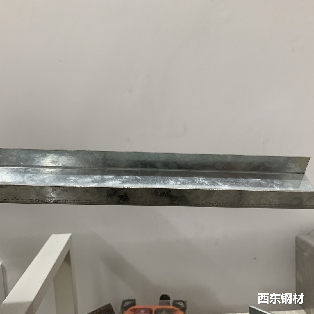 折弯加工实拍