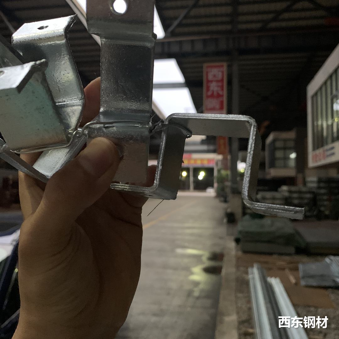 折弯加工实拍
