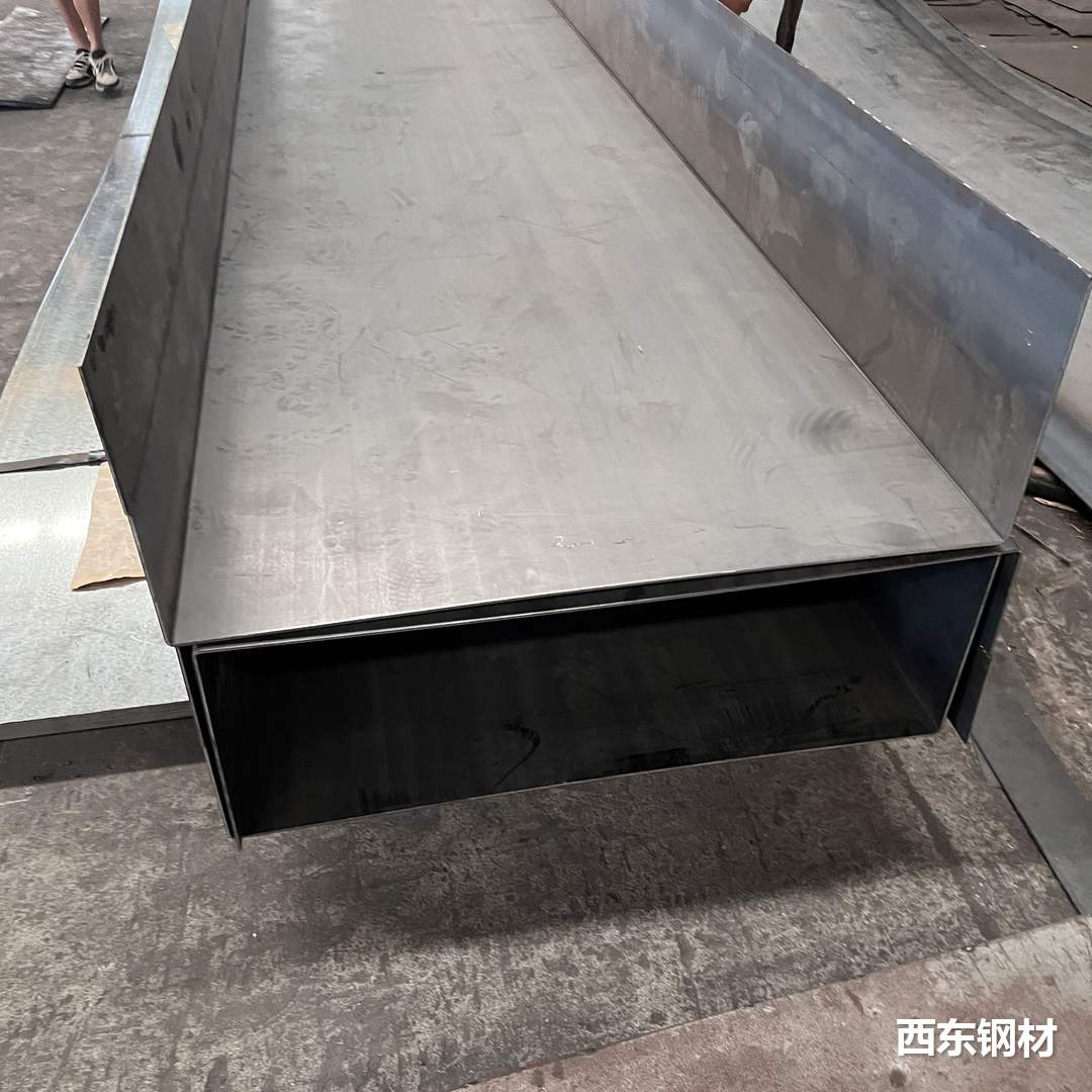 折弯加工实拍