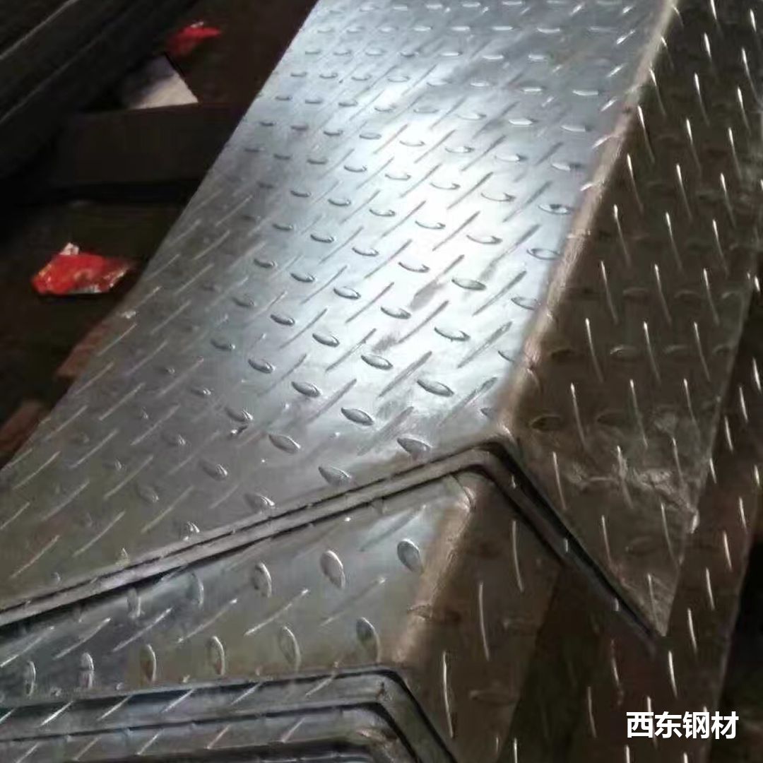 折弯加工实拍