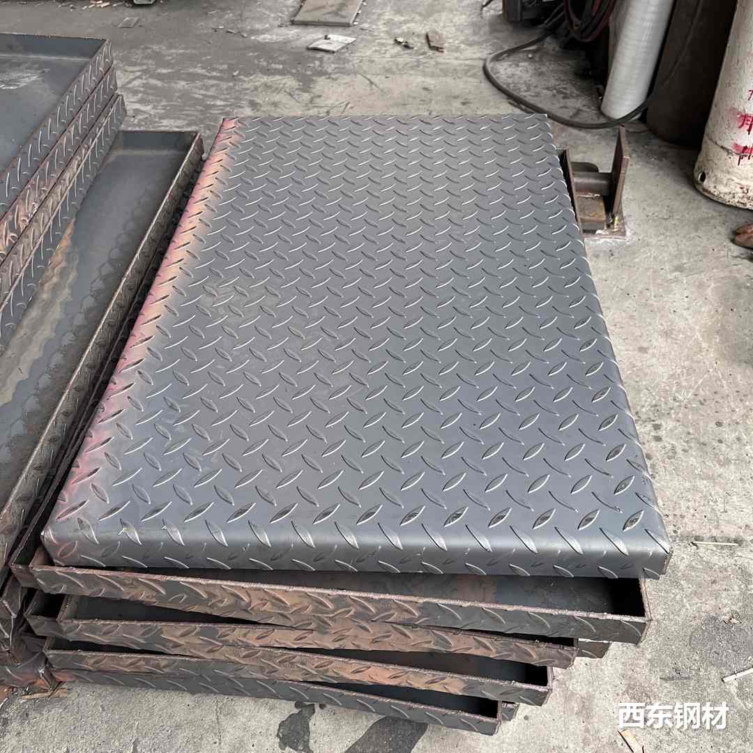 折弯加工实拍