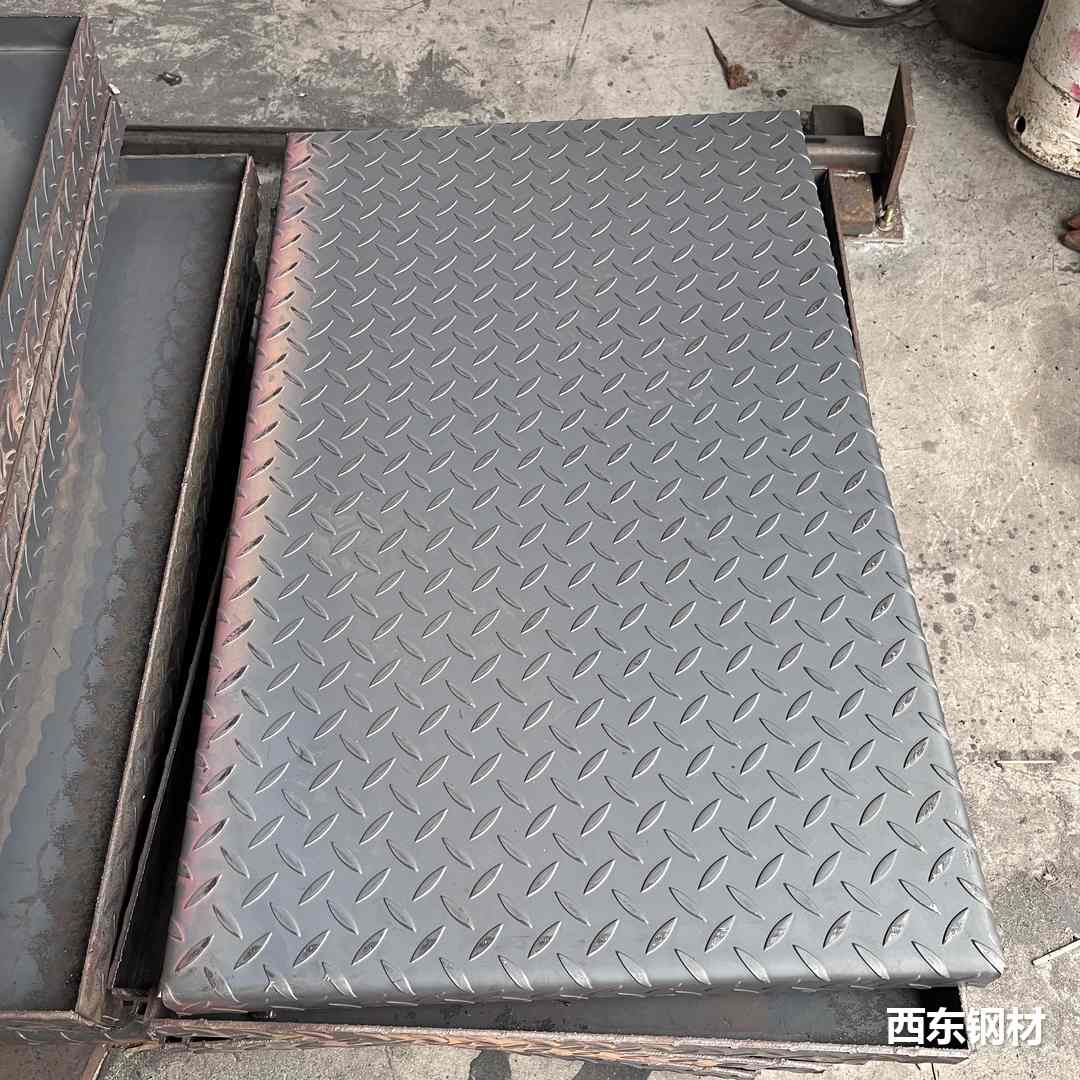 折弯加工实拍