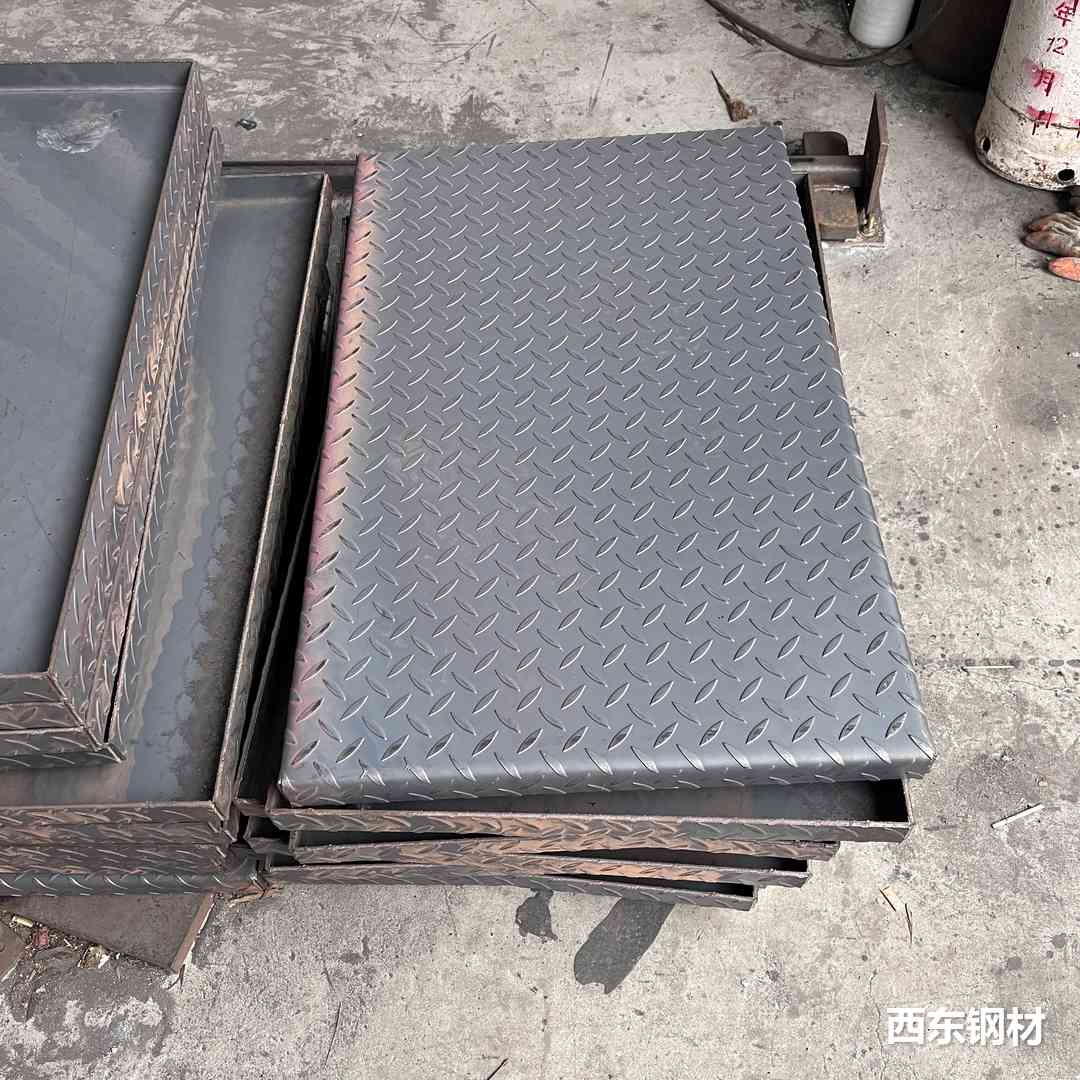 折弯加工实拍