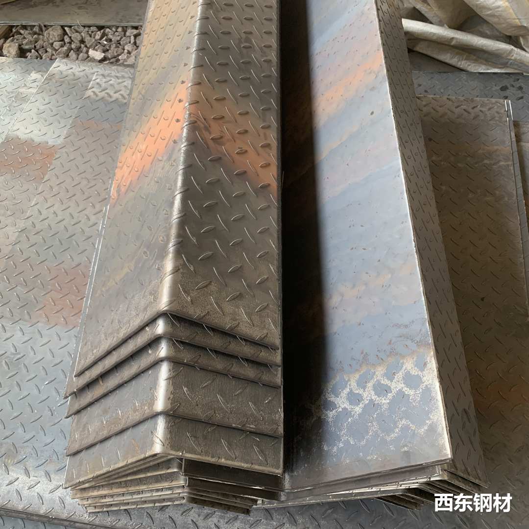 折弯加工实拍