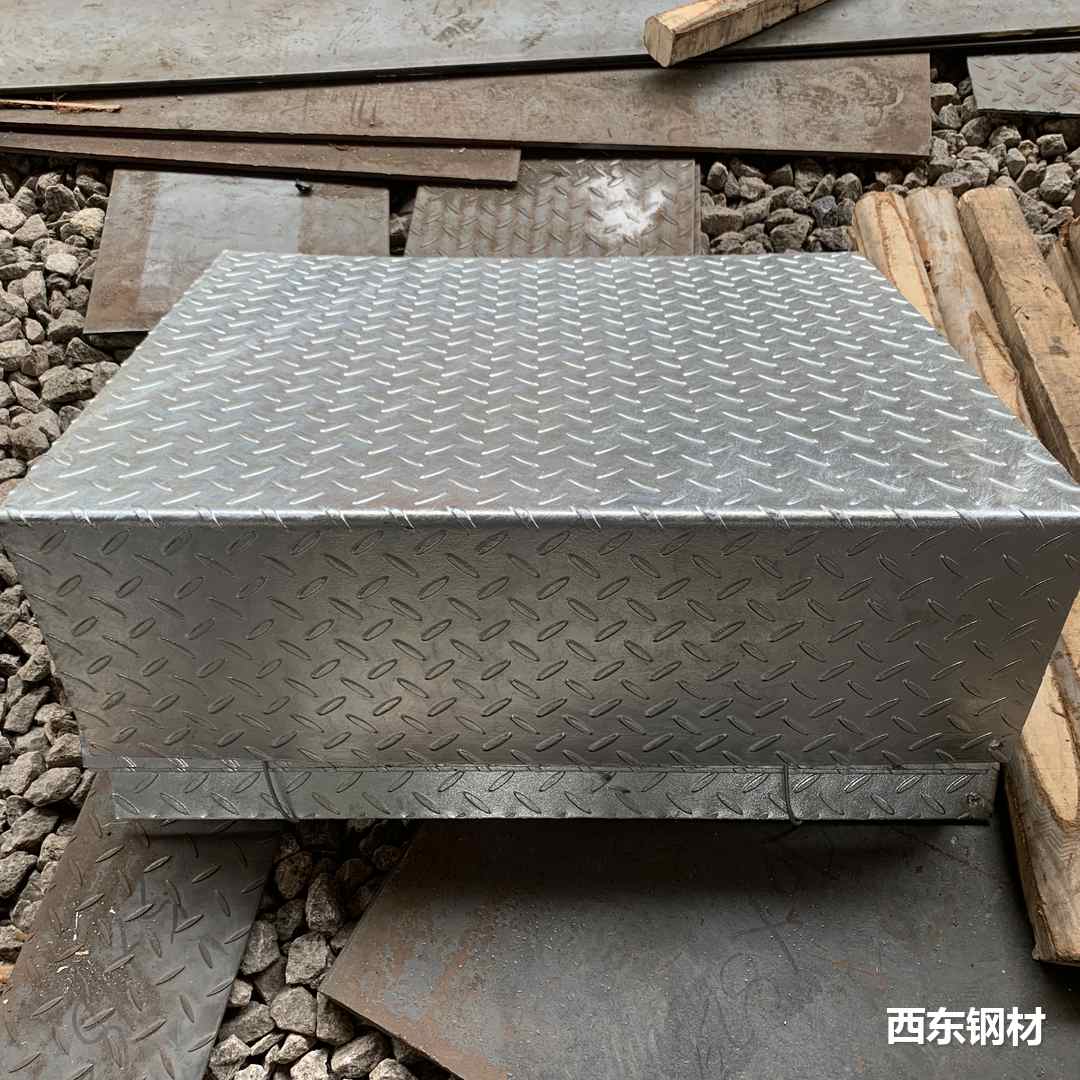 折弯加工实拍
