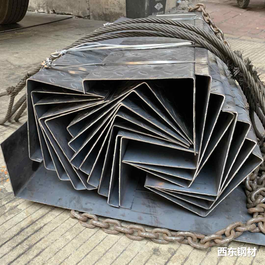 折弯加工实拍