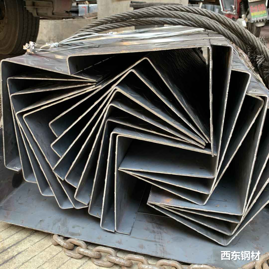 折弯加工实拍