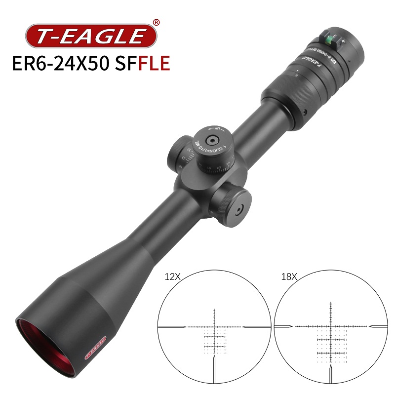  ER 6-24X50 SFFLE