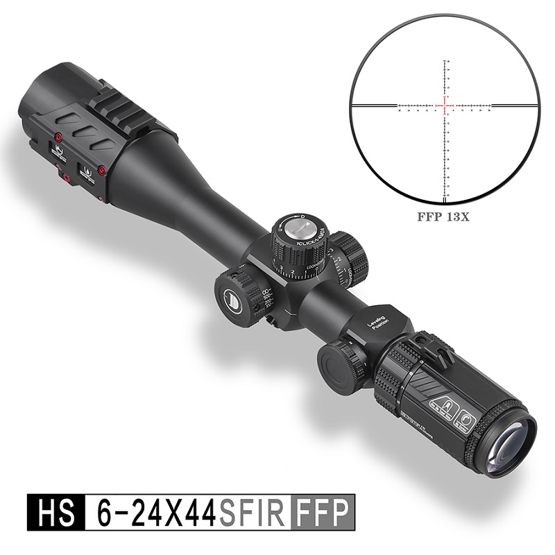 HS 6-24X44SFIR FFP