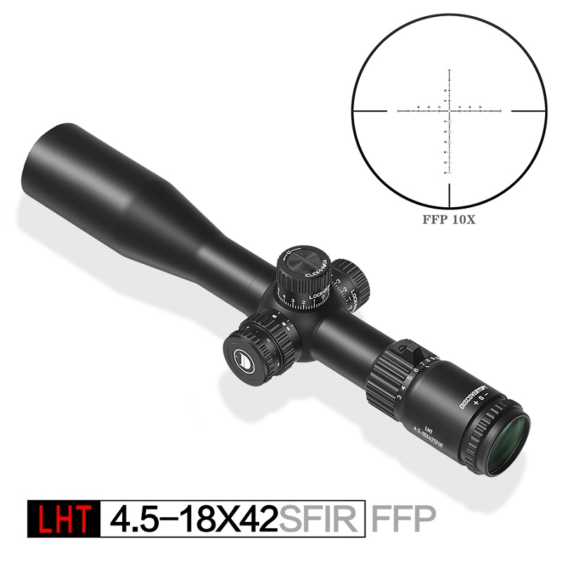 LHT 4.5-18X42SFIR