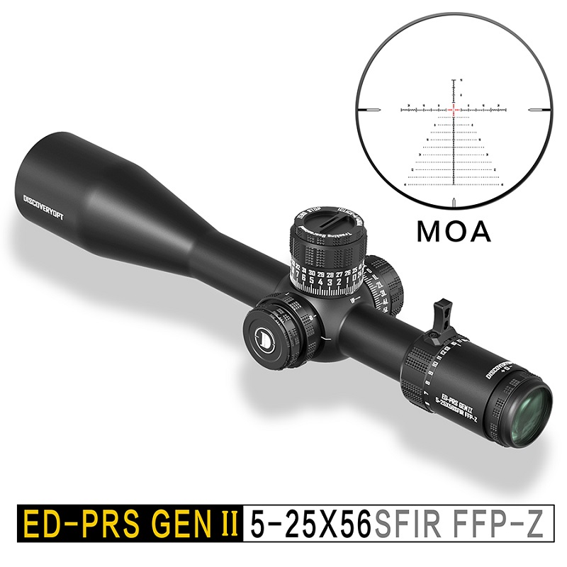 ED-PRS GEN2 5-25X56SFIR FFP-Z