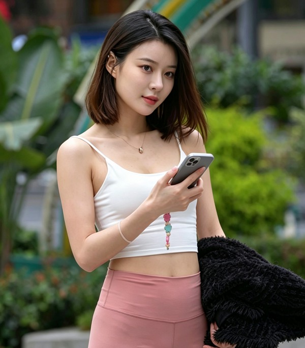 瑜伽教练-苏莎