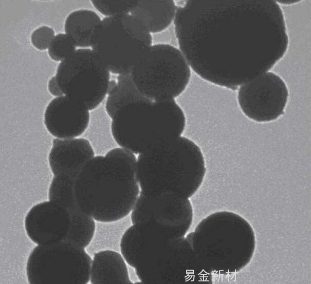 五氧化二铌Nb2O5	球形