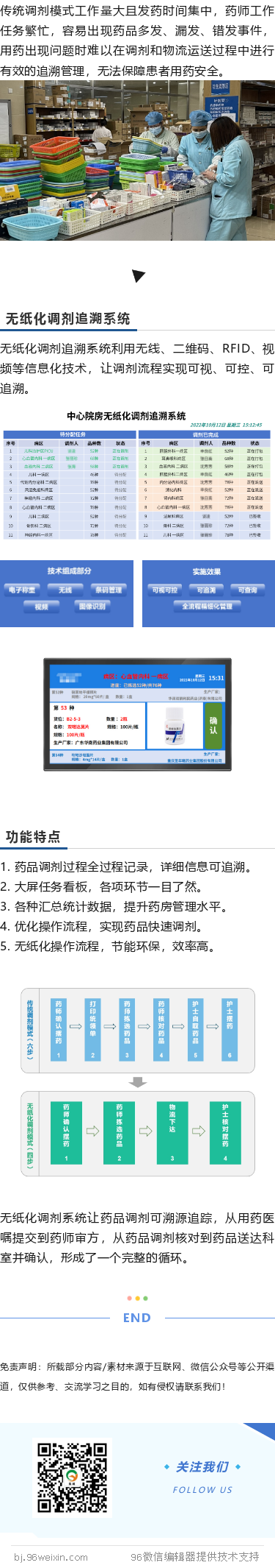 产品无纸化调剂追溯系统，全程溯源管理.png