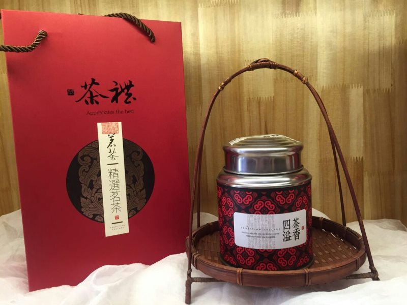 古树红茶礼装