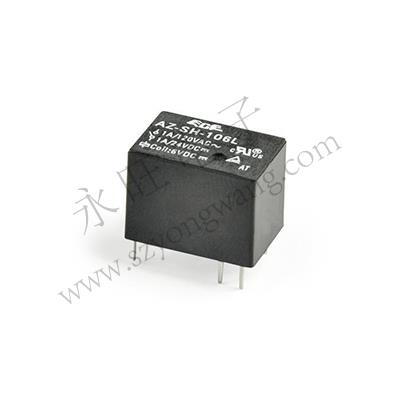 台湾ECE 机械式继电器开关 ETR-AZ系列 