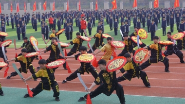 如何找到适合您需求的武术学校？