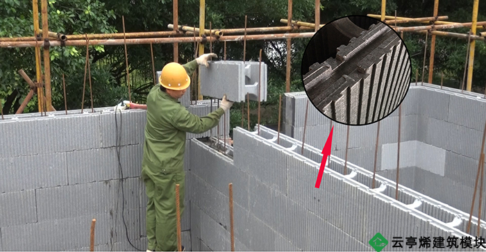 EPS建筑模块