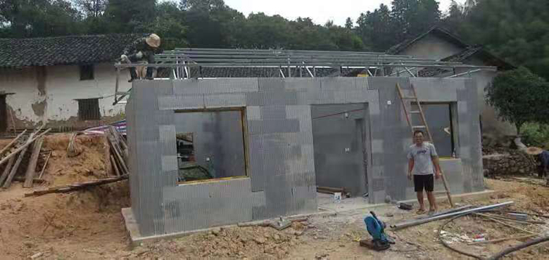 石墨烯EPS模块新型建筑节能技术特点
