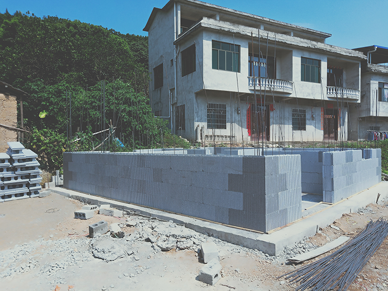 石墨烯EPS模块新型建筑节能技术特点