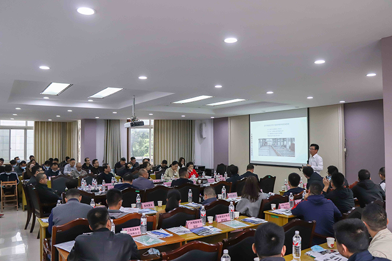 云亭烯参加2021年柳州市装配式建筑产业产品推介服务会