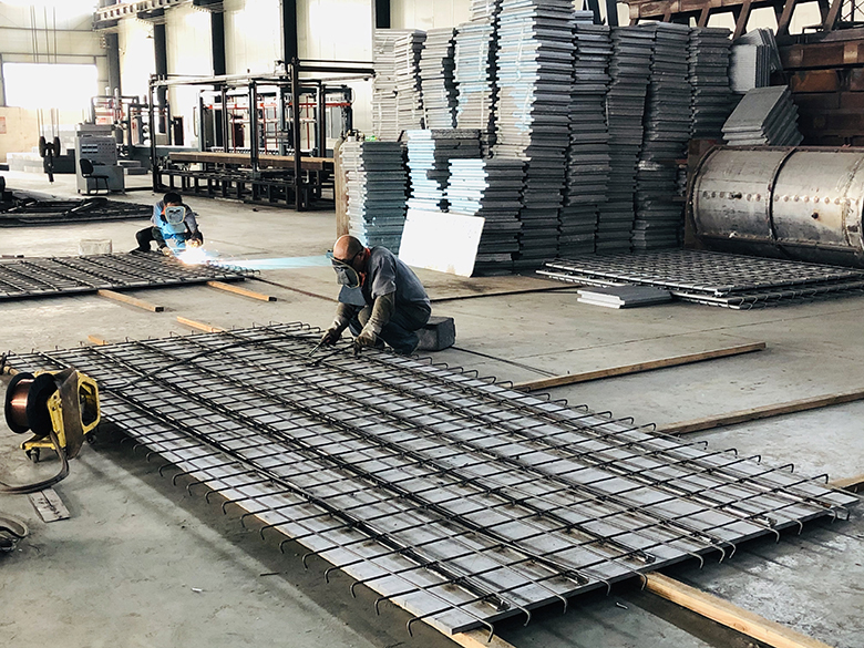 EPS模块建房施工流程与注意事项