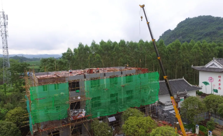 石墨烯模块房