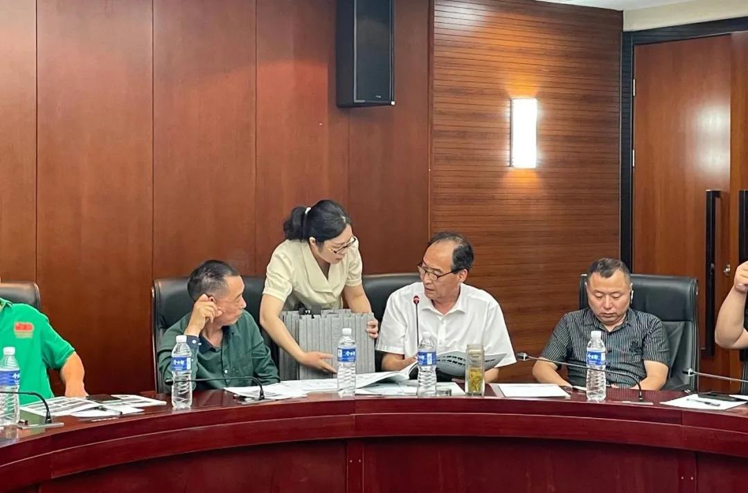 常州绿建商会莅临无锡云亭烯参观访问