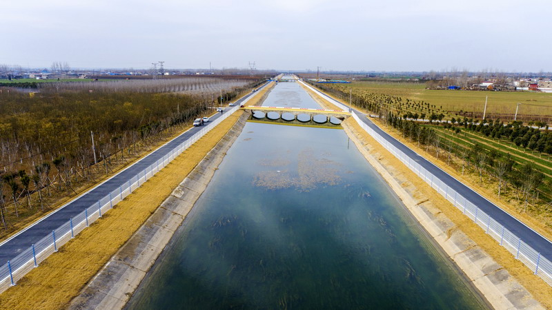 河道建设