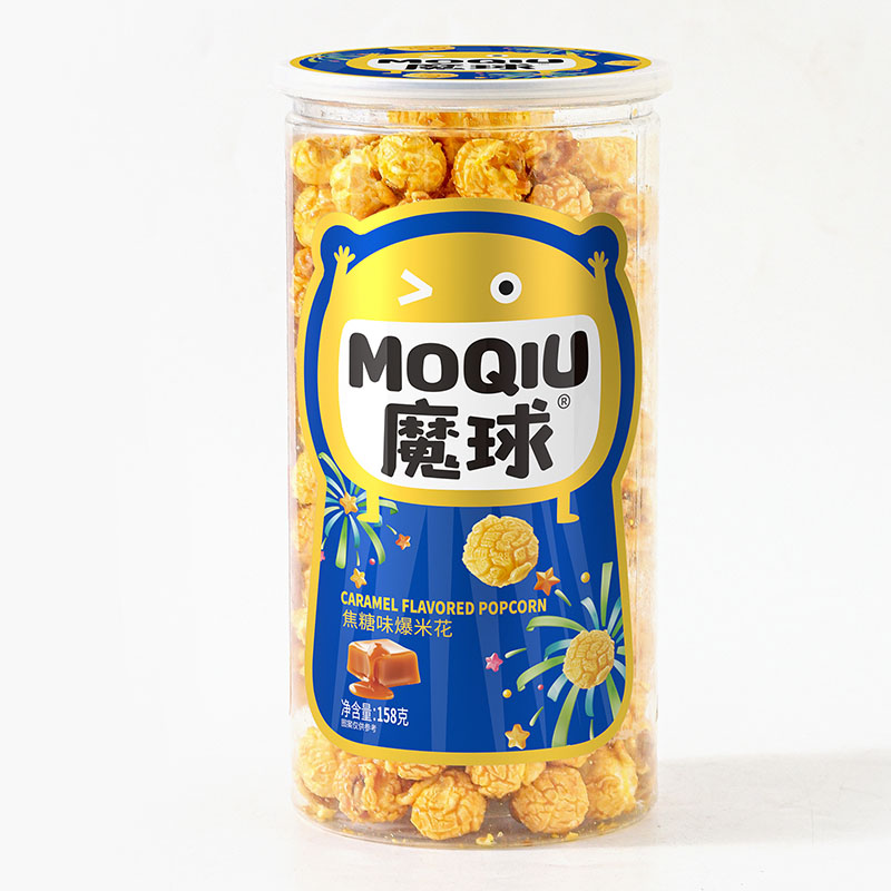 焦糖味爆米花158克易拉罐高20cm 直径10cm.jpg