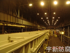 宝钢冷轧厂2030酸洗机组改造工程