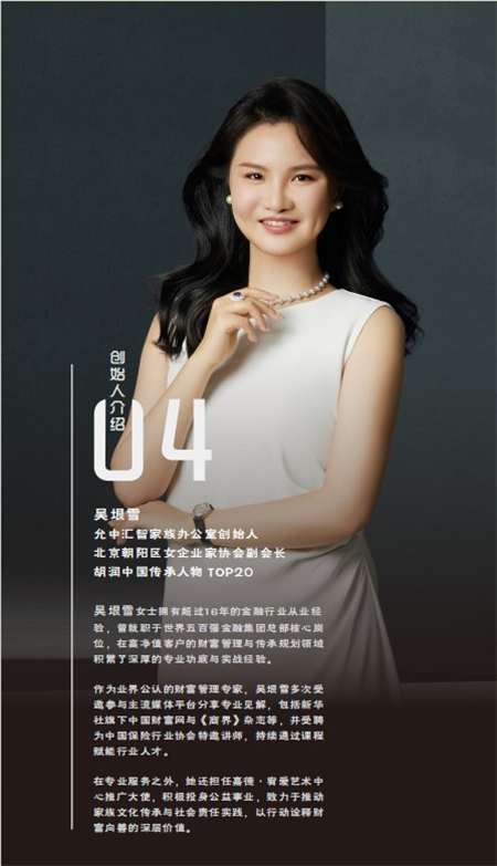 创始人介绍
